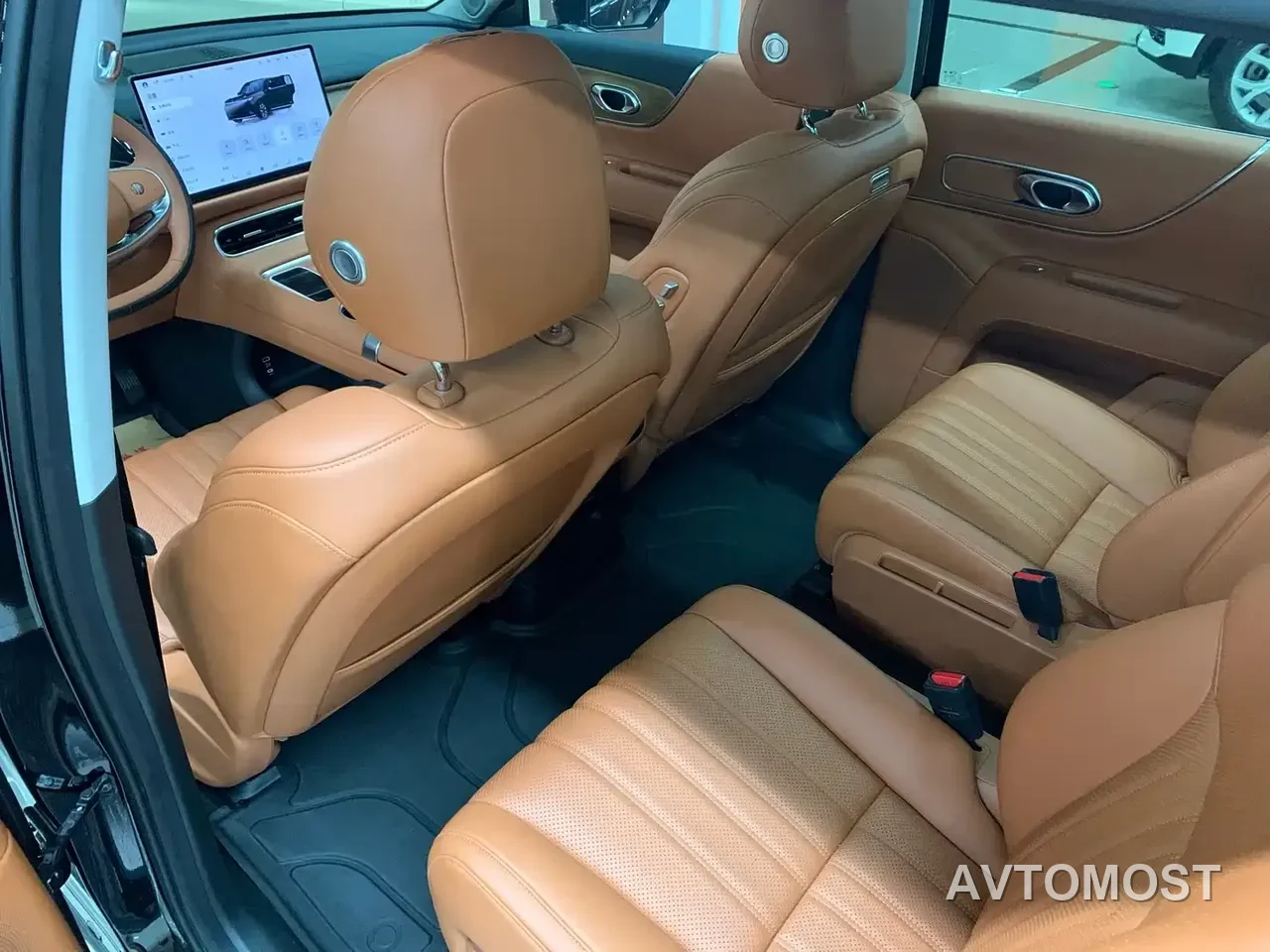 GAC Trumpchi Vision S9 2025 1.5T Hybrid Premium — фото 9