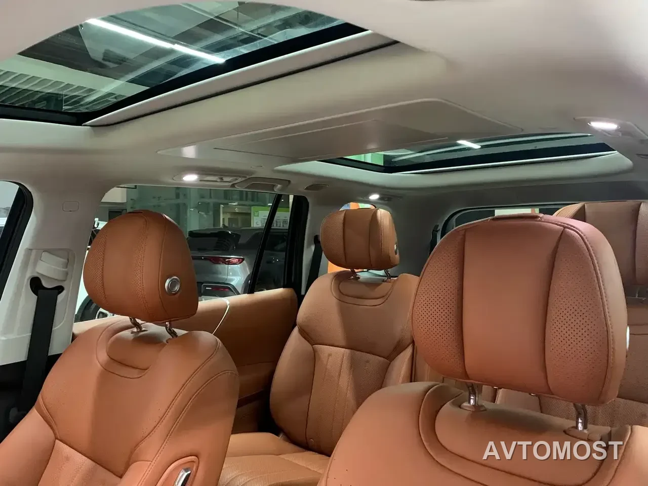 GAC Trumpchi Vision S9 2025 1.5T Hybrid Premium — фото 10