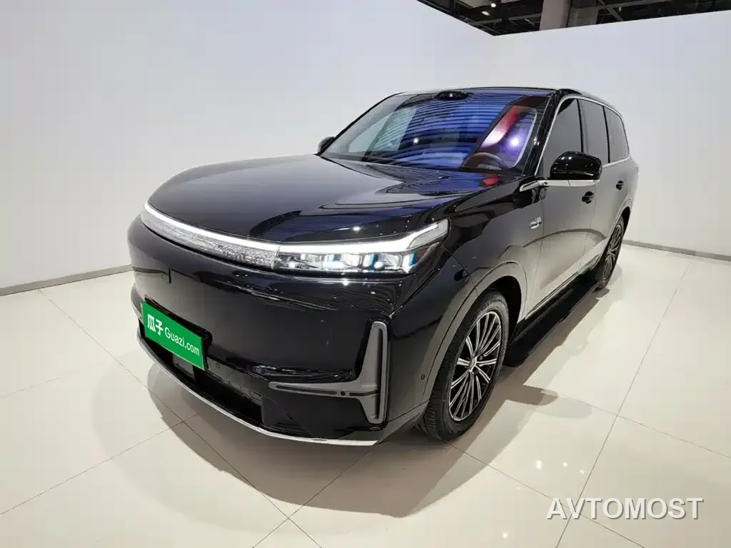 Geely Galaxy M9 2025 Model 230km 2WD Explorer+ Edition — фото 17