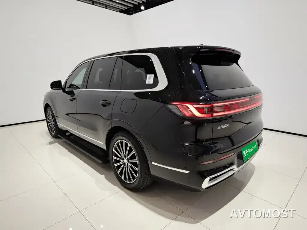 Geely Galaxy M9 2025 Model 230km 2WD Explorer+ Edition — фото 19