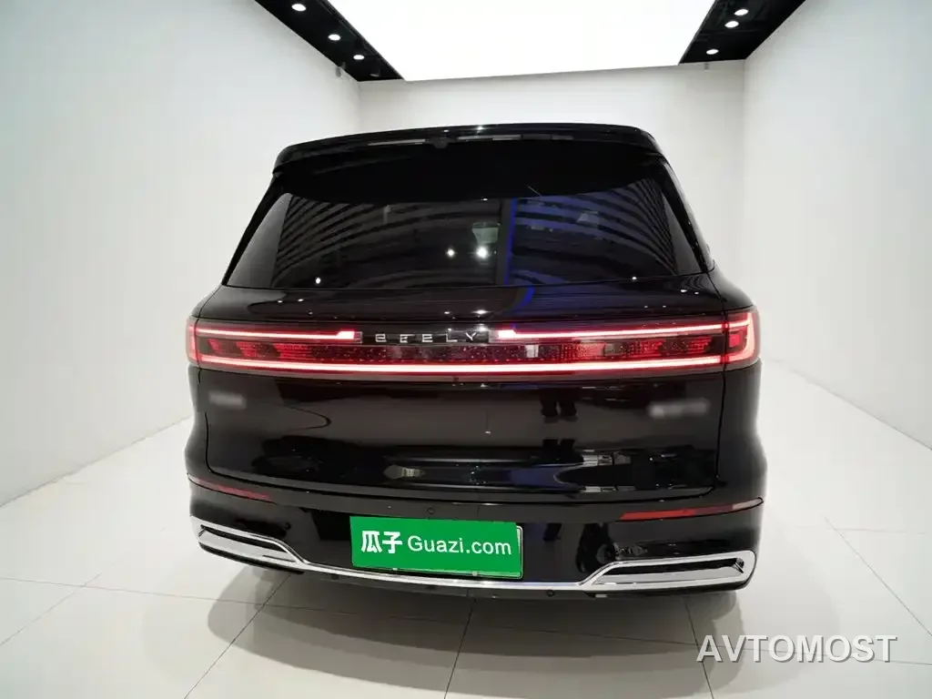 Geely Galaxy M9 2025 Model 230km 2WD Explorer+ Edition — фото 20