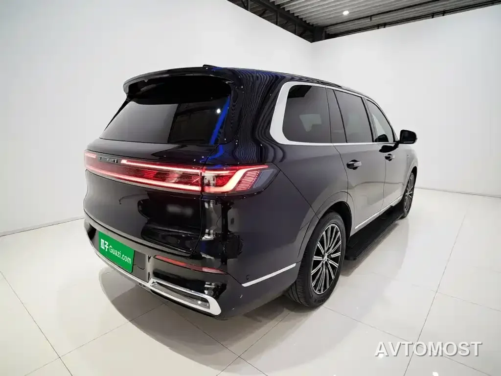 Geely Galaxy M9 2025 Model 230km 2WD Explorer+ Edition — фото 2
