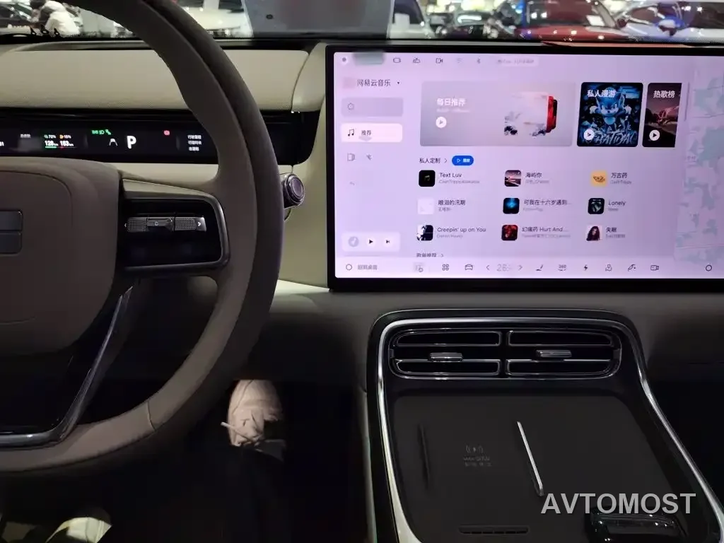 Geely Galaxy M9 2025 Model 230km 2WD Explorer+ Edition — фото 4