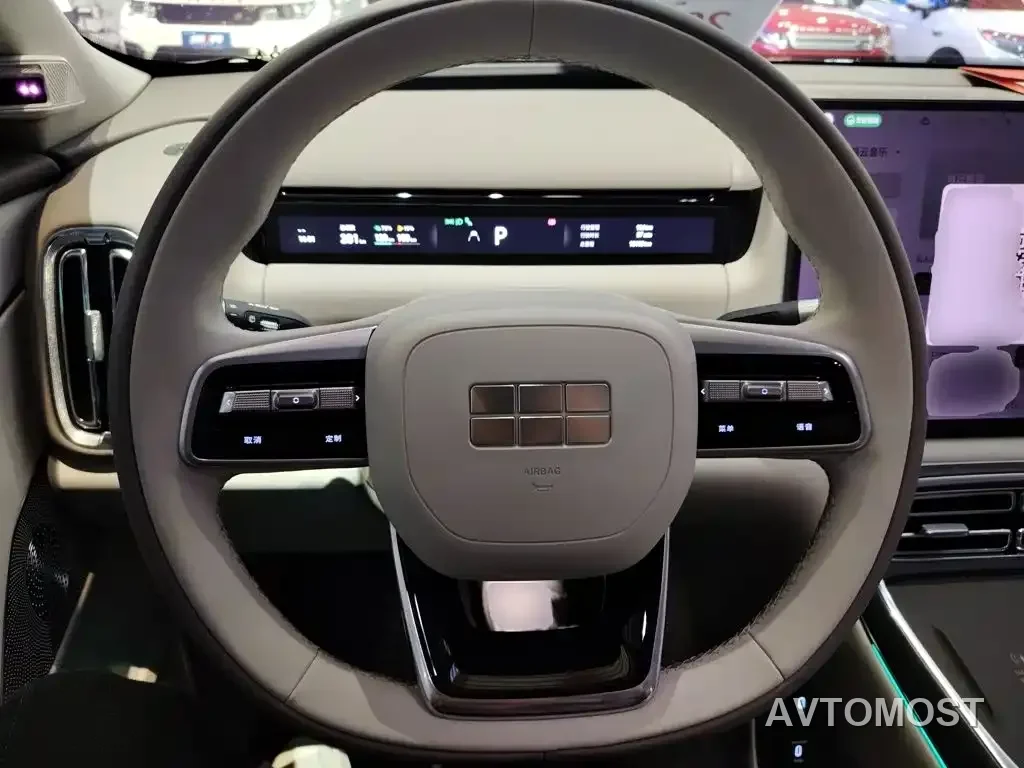 Geely Galaxy M9 2025 Model 230km 2WD Explorer+ Edition — фото 5