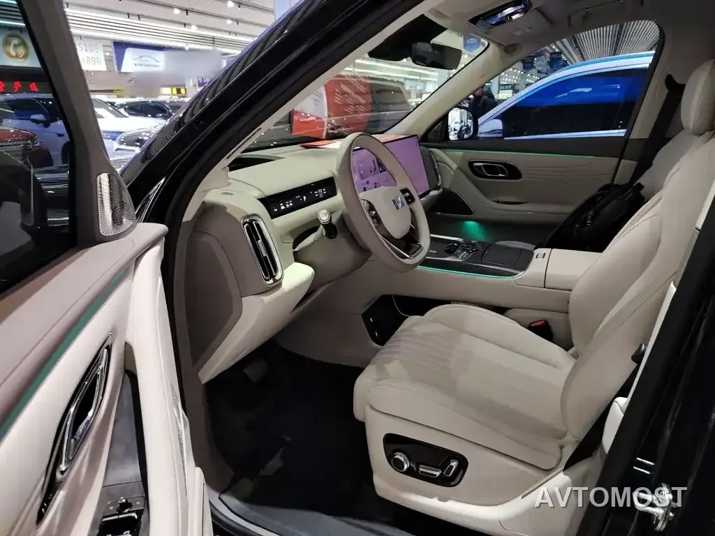 Geely Galaxy M9 2025 Model 230km 2WD Explorer+ Edition — фото 8