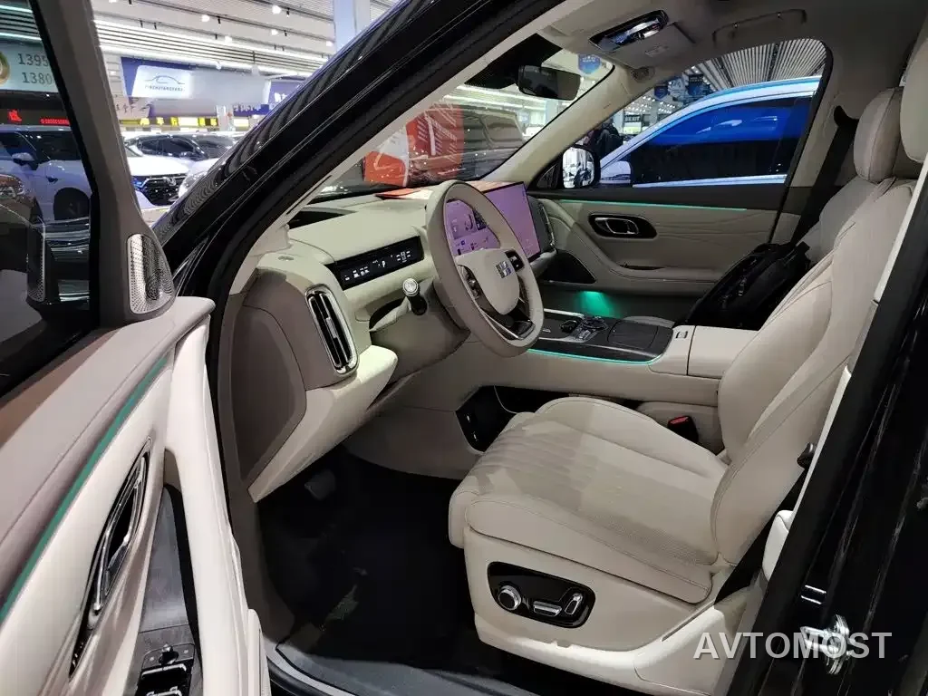 Geely Galaxy M9 2025 Model 230km 2WD Explorer+ Edition — фото 9