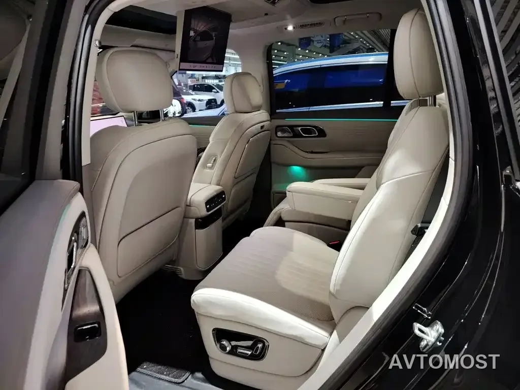 Geely Galaxy M9 2025 Model 230km 2WD Explorer+ Edition — фото 10