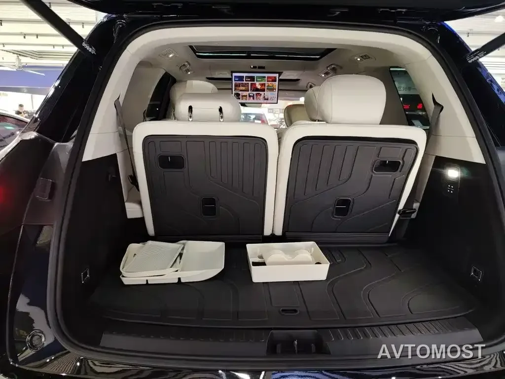 Geely Galaxy M9 2025 Model 230km 2WD Explorer+ Edition — фото 11