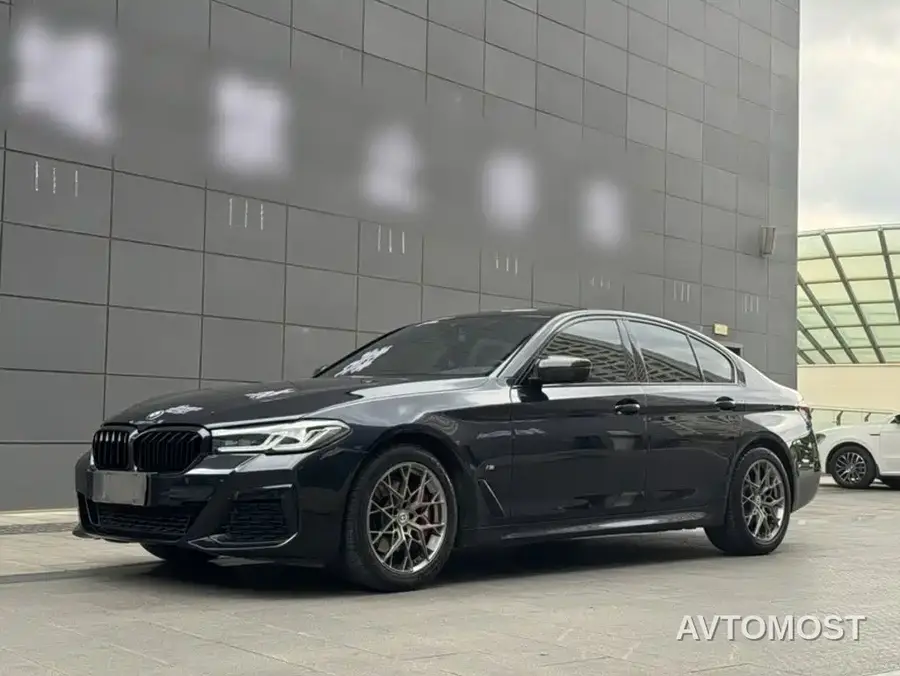 BMW 5 Series (Import) 2022 525i M Sport Package