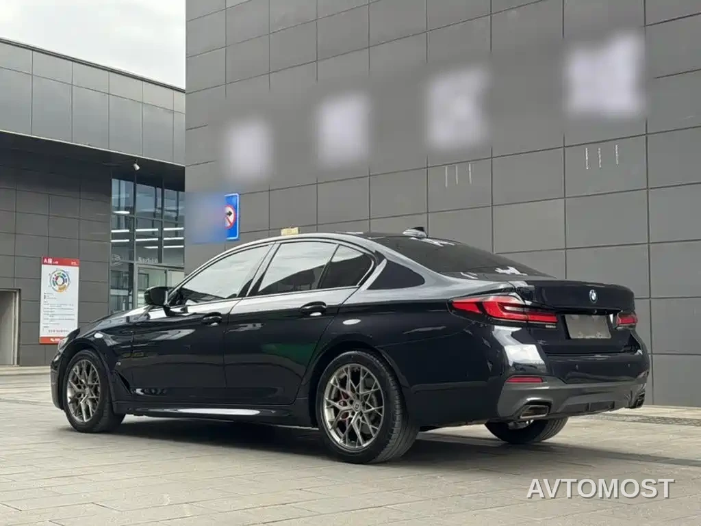 BMW 5 Series (Import) 2022 525i M Sport Package — фото 10