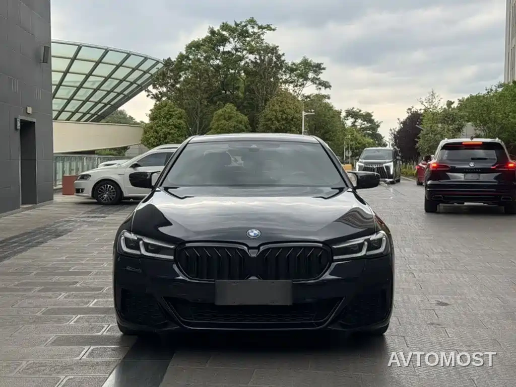 BMW 5 Series (Import) 2022 525i M Sport Package — фото 14
