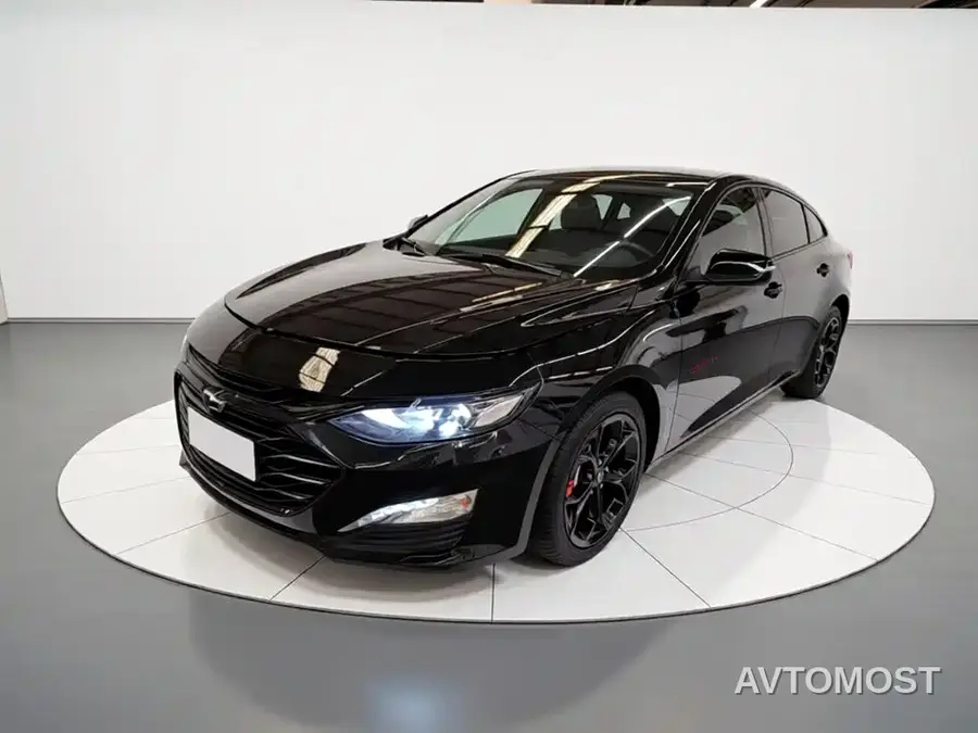 Chevrolet Malibu XL 2021 Model Redline 550T Auto Sharp Edition