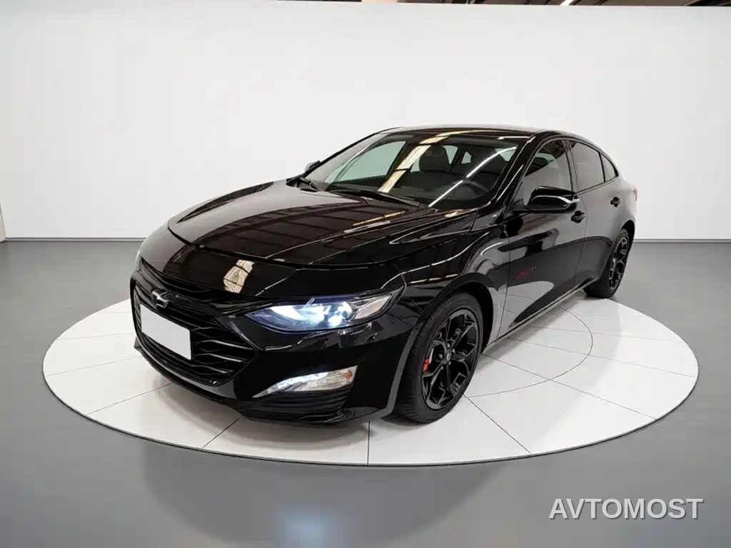 Chevrolet Malibu XL 2021 Model Redline 550T Auto Sharp Edition
