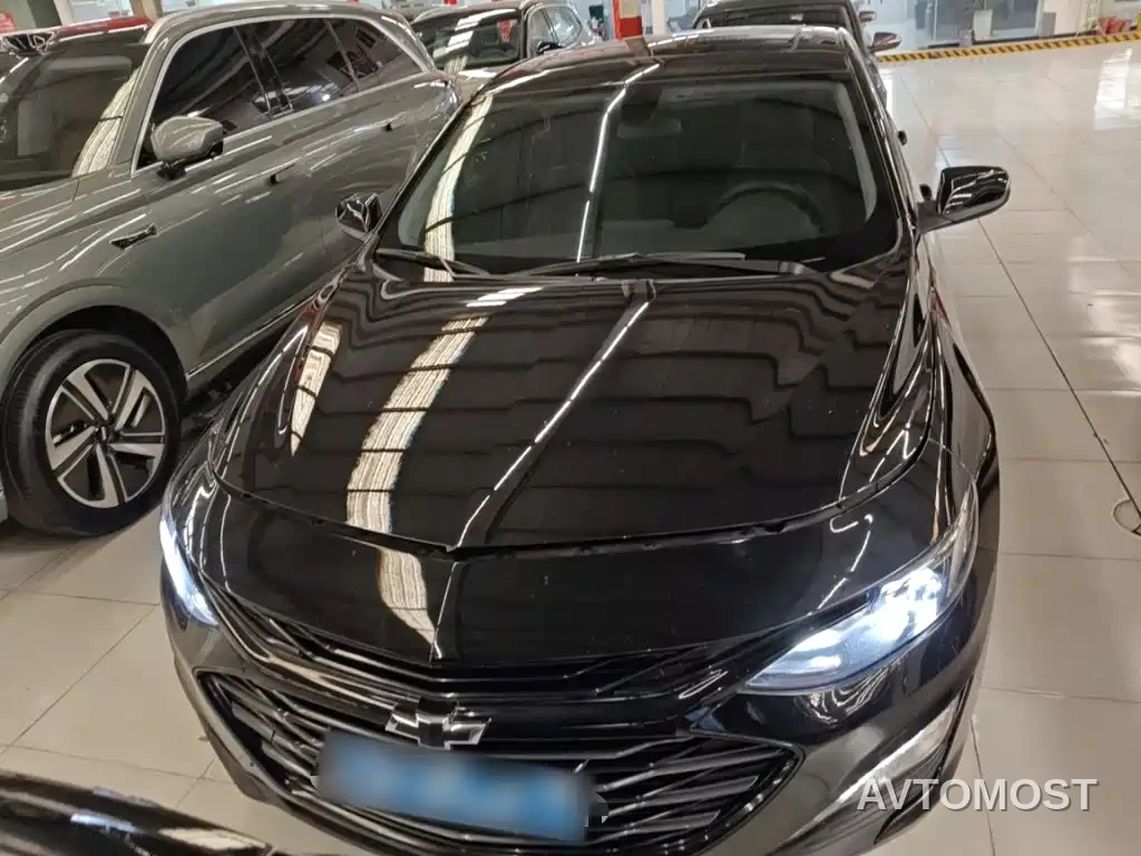 Chevrolet Malibu XL 2021 Model Redline 550T Auto Sharp Edition — фото 3