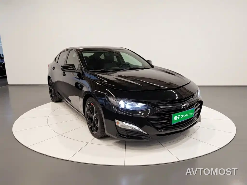 Chevrolet Malibu XL 2021 Model Redline 550T Auto Sharp Edition — фото 4
