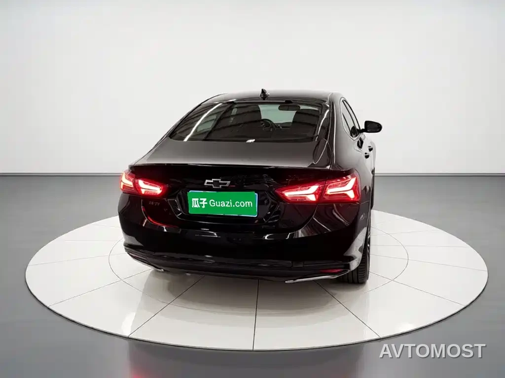 Chevrolet Malibu XL 2021 Model Redline 550T Auto Sharp Edition — фото 6
