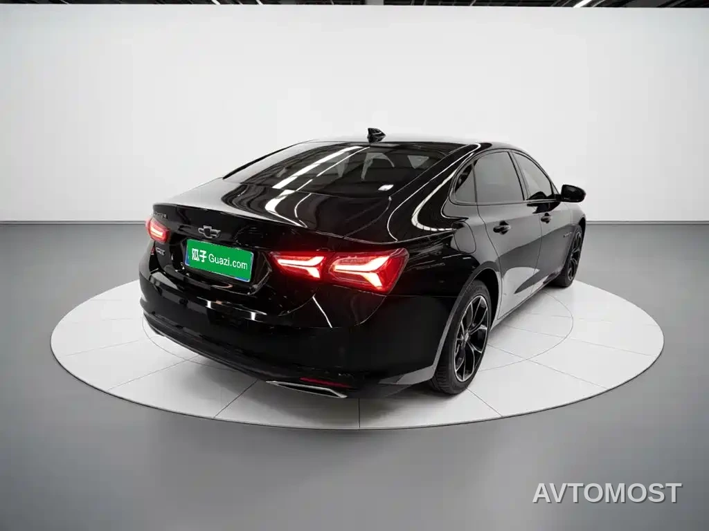 Chevrolet Malibu XL 2021 Model Redline 550T Auto Sharp Edition — фото 7
