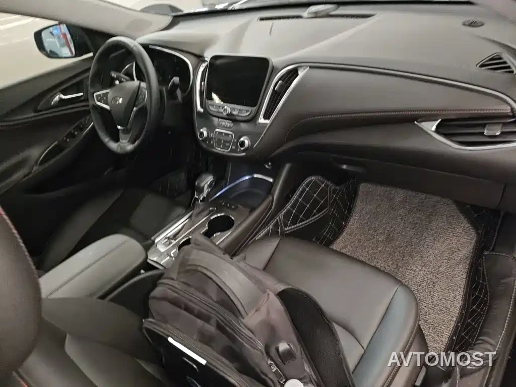 Chevrolet Malibu XL 2021 Model Redline 550T Auto Sharp Edition — фото 10