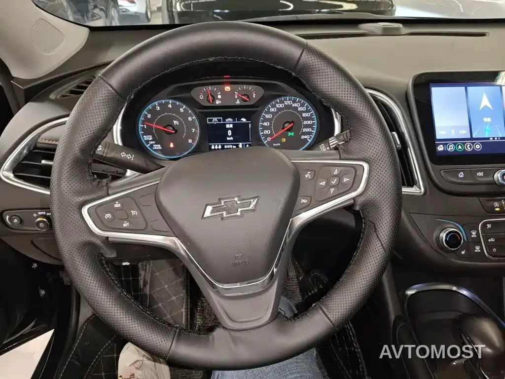 Chevrolet Malibu XL 2021 Model Redline 550T Auto Sharp Edition — фото 11