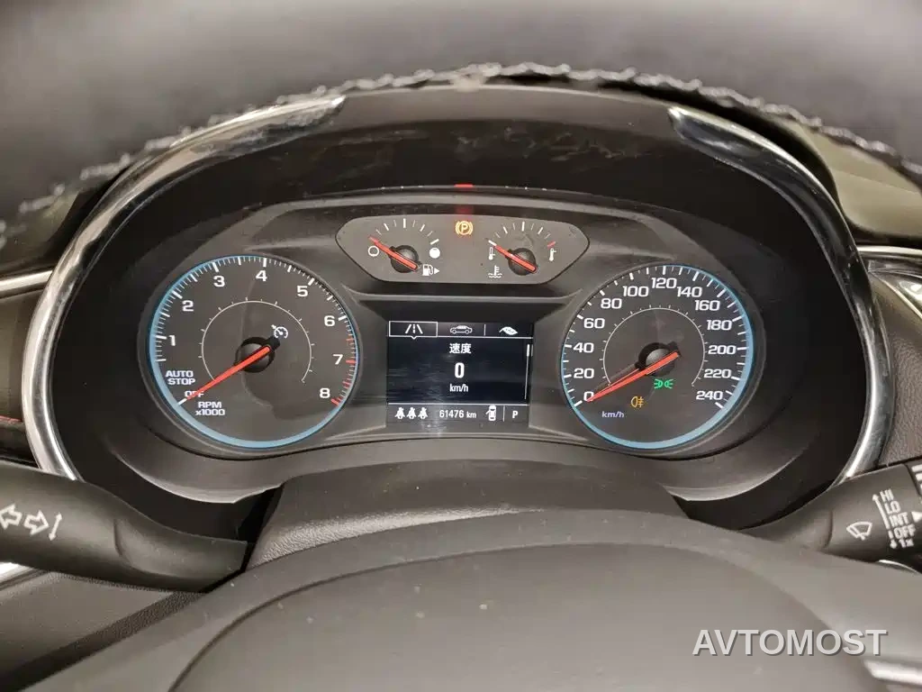 Chevrolet Malibu XL 2021 Model Redline 550T Auto Sharp Edition — фото 12