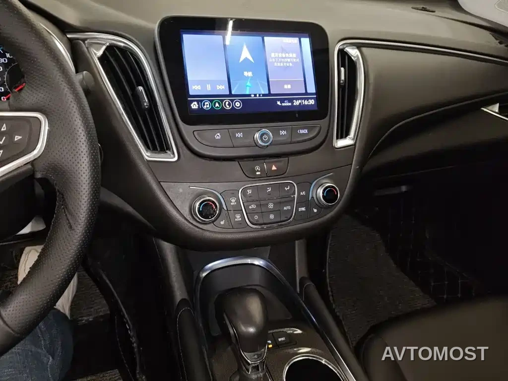 Chevrolet Malibu XL 2021 Model Redline 550T Auto Sharp Edition — фото 13