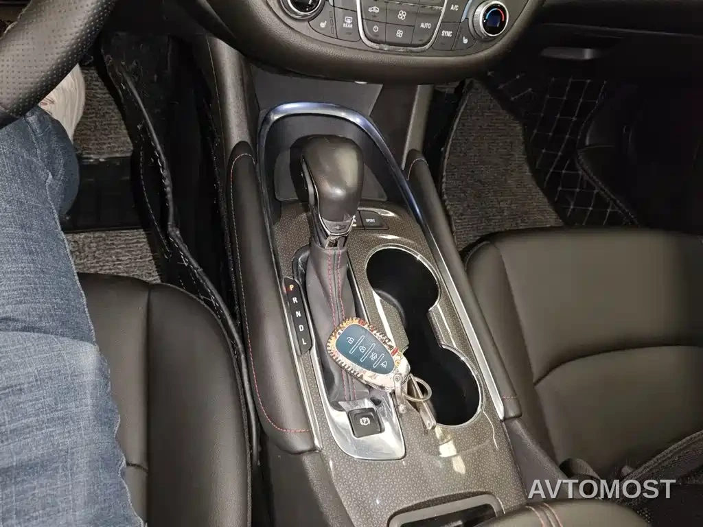 Chevrolet Malibu XL 2021 Model Redline 550T Auto Sharp Edition — фото 14