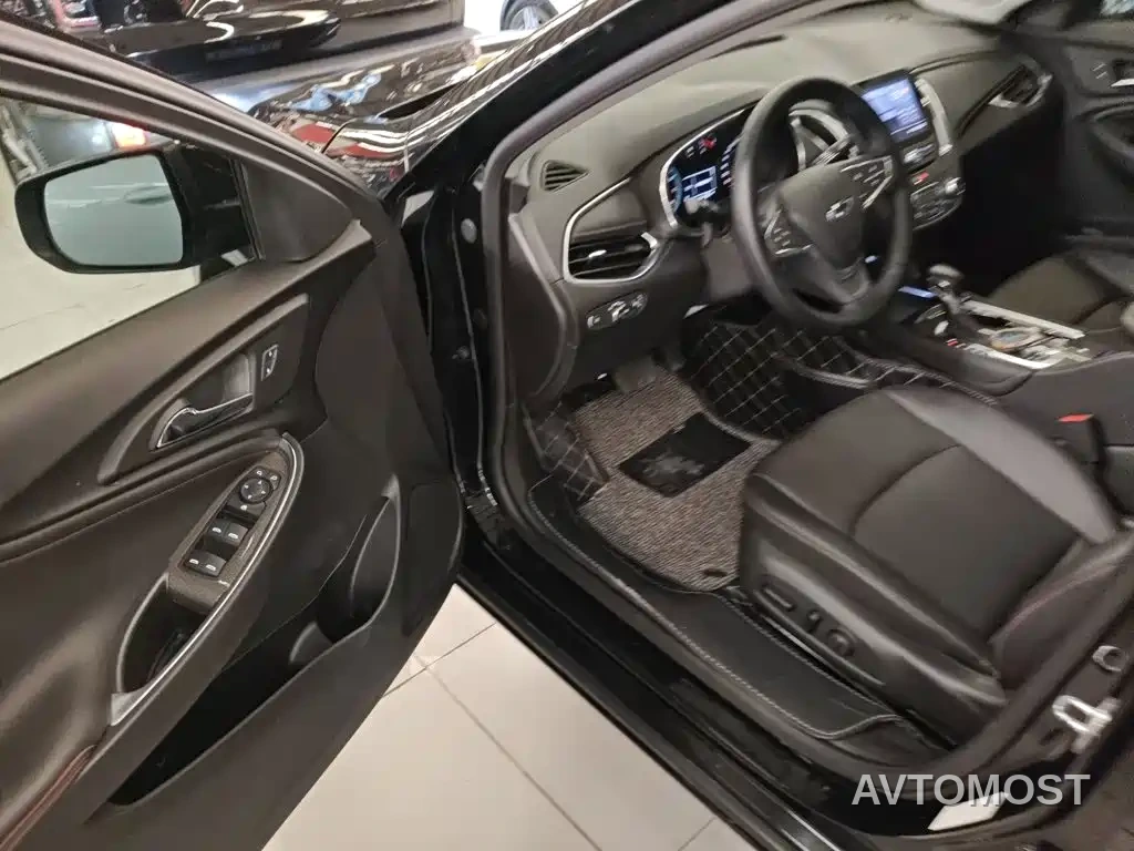 Chevrolet Malibu XL 2021 Model Redline 550T Auto Sharp Edition — фото 16