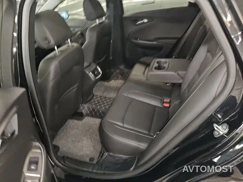 Chevrolet Malibu XL 2021 Model Redline 550T Auto Sharp Edition — фото 17