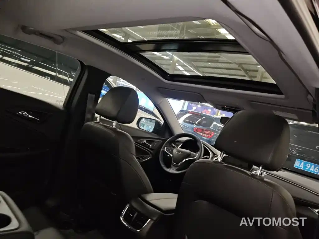 Chevrolet Malibu XL 2021 Model Redline 550T Auto Sharp Edition — фото 18