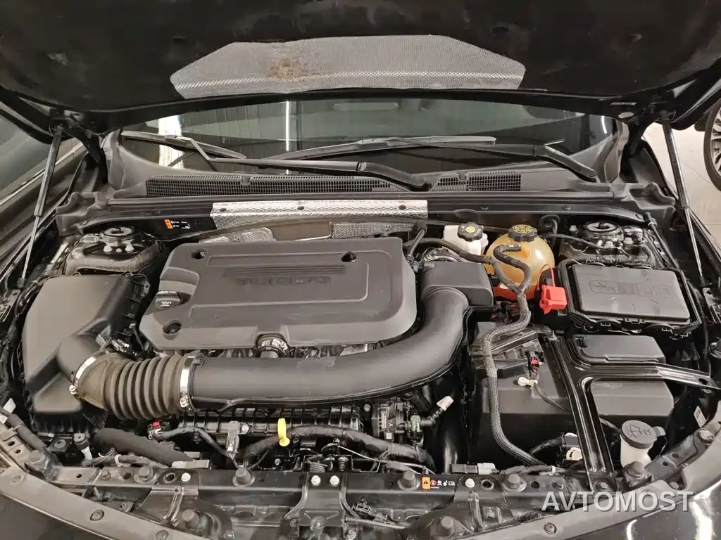 Chevrolet Malibu XL 2021 Model Redline 550T Auto Sharp Edition — фото 20