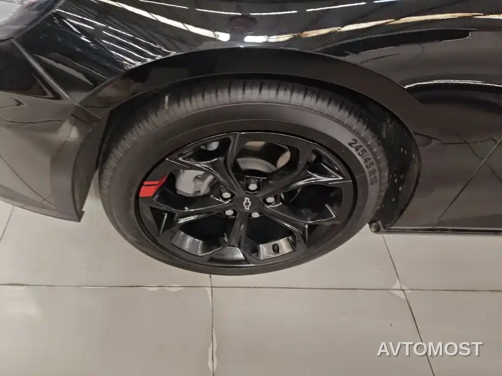 Chevrolet Malibu XL 2021 Model Redline 550T Auto Sharp Edition — фото 23