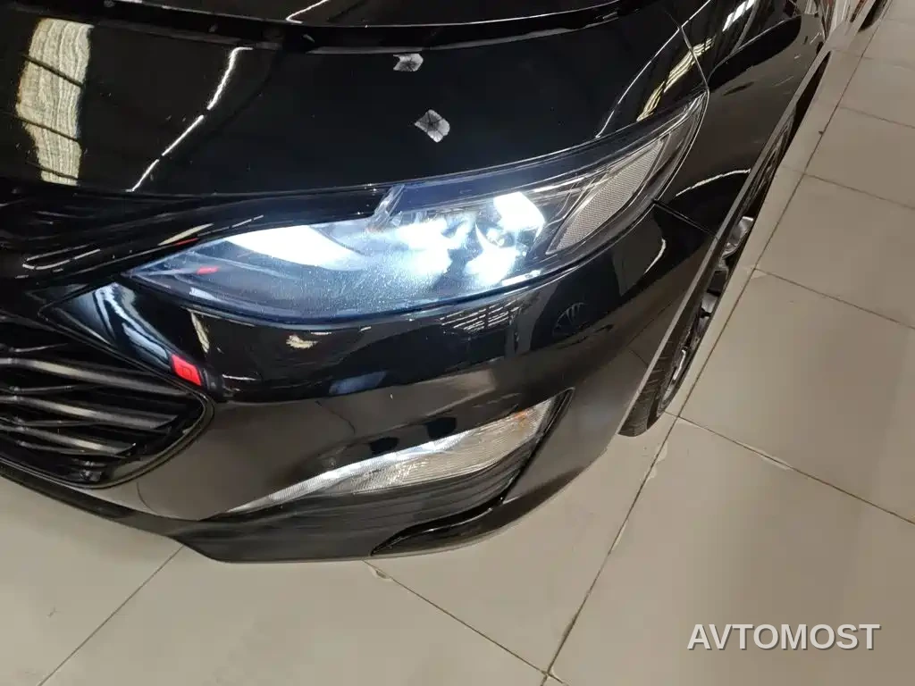Chevrolet Malibu XL 2021 Model Redline 550T Auto Sharp Edition — фото 24