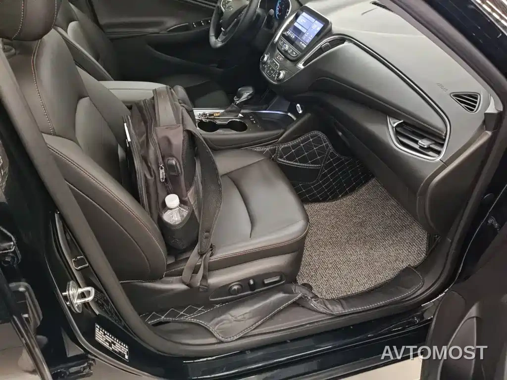 Chevrolet Malibu XL 2021 Model Redline 550T Auto Sharp Edition — фото 25