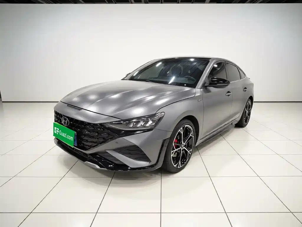 Hyundai Fista 2023 270T N Line TOP Flagship — фото 2