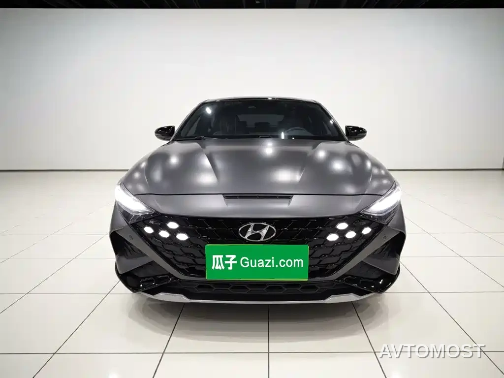 Hyundai Fista 2023 270T N Line TOP Flagship — фото 3