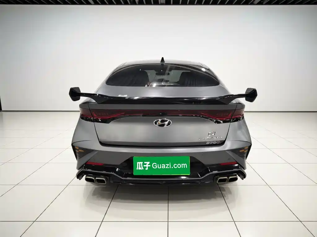 Hyundai Fista 2023 270T N Line TOP Flagship — фото 4