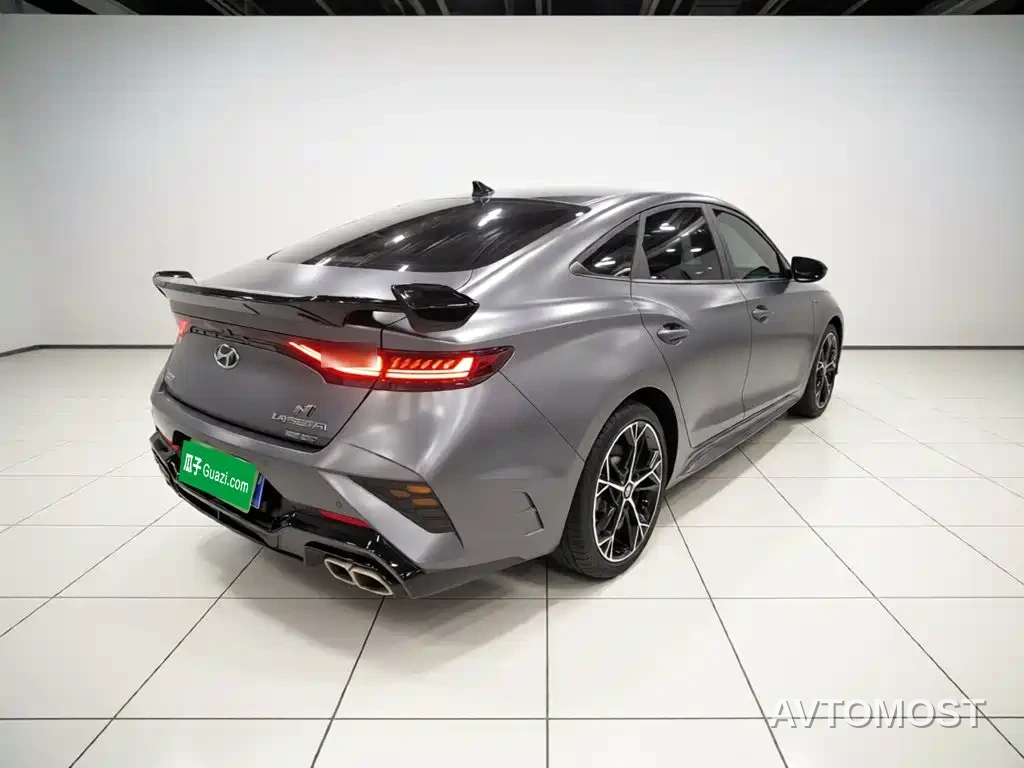 Hyundai Fista 2023 270T N Line TOP Flagship — фото 5