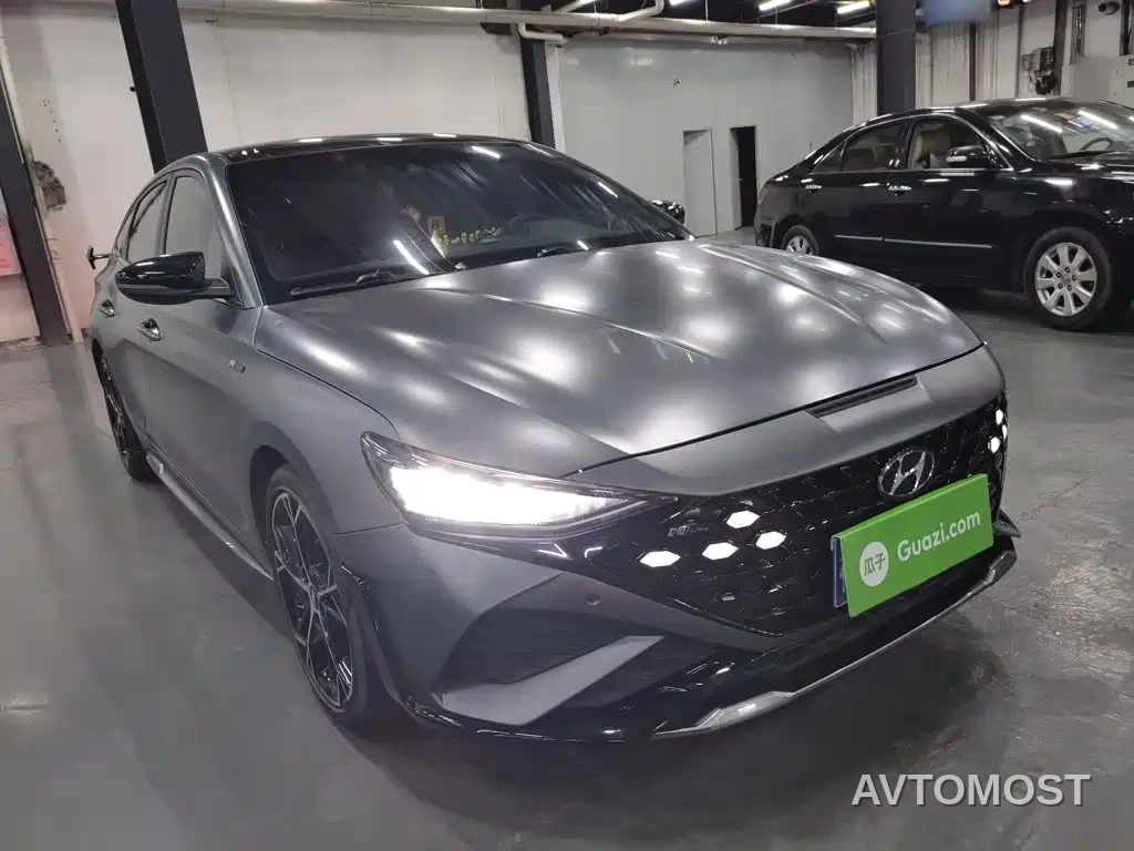 Hyundai Fista 2023 270T N Line TOP Flagship — фото 22