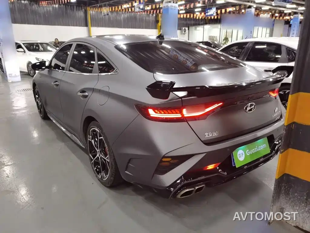 Hyundai Fista 2023 270T N Line TOP Flagship — фото 23