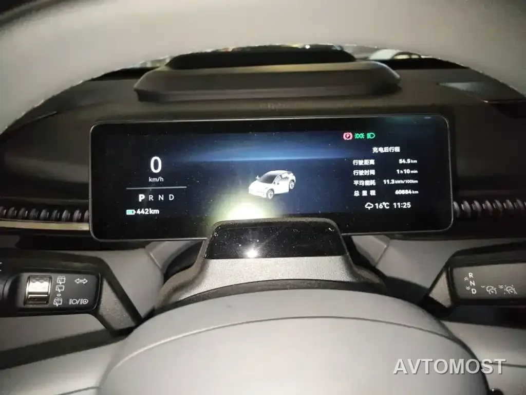 Zeekr X 2023 RWD ME Edition 5-seater — фото 8