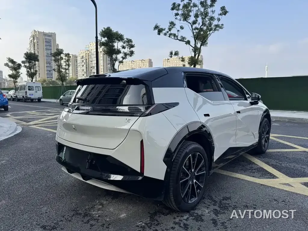 Zeekr X 2023 RWD ME Edition 5-seater — фото 10