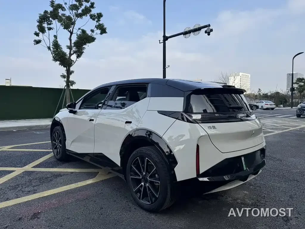 Zeekr X 2023 RWD ME Edition 5-seater — фото 11