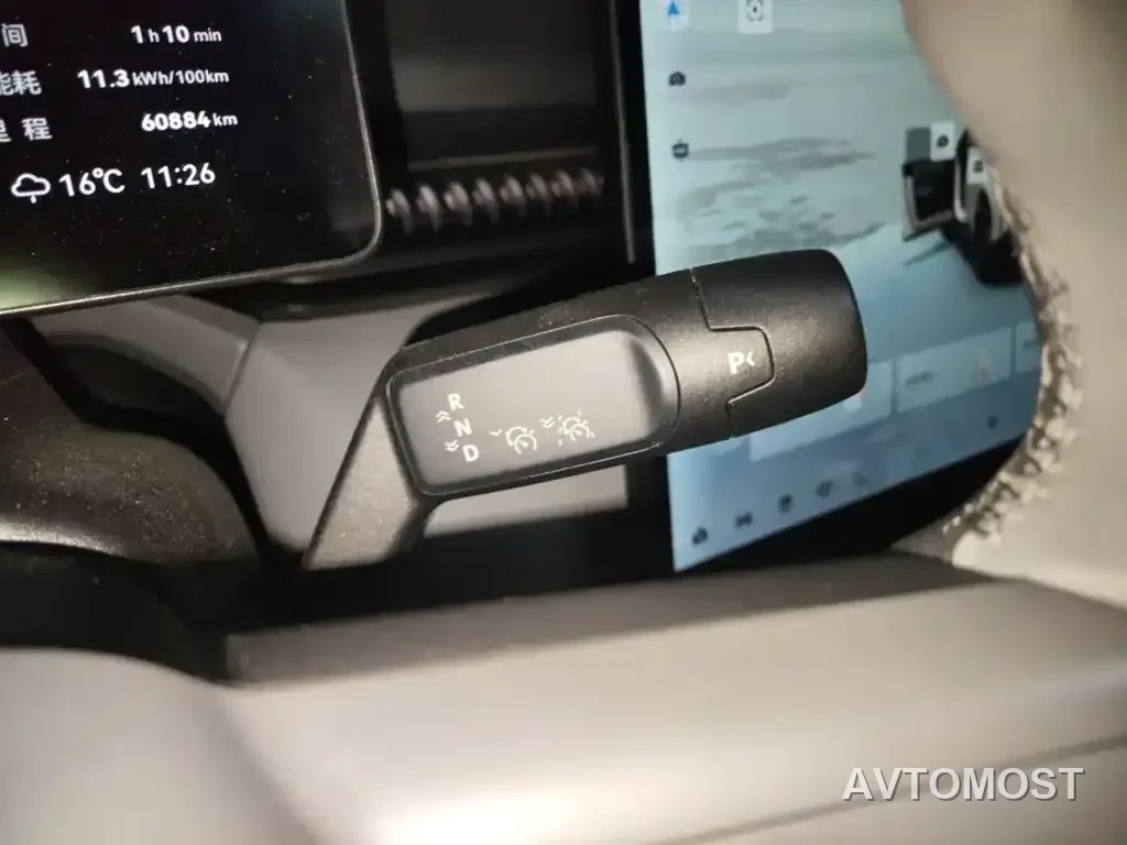 Zeekr X 2023 RWD ME Edition 5-seater — фото 12
