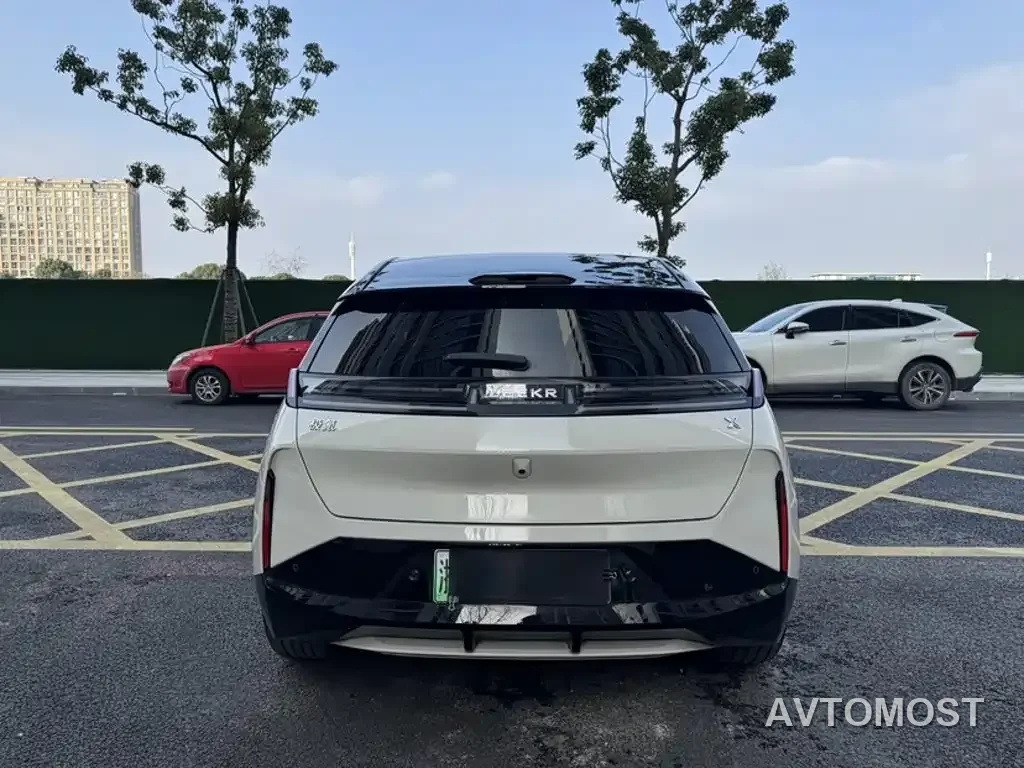Zeekr X 2023 RWD ME Edition 5-seater — фото 15