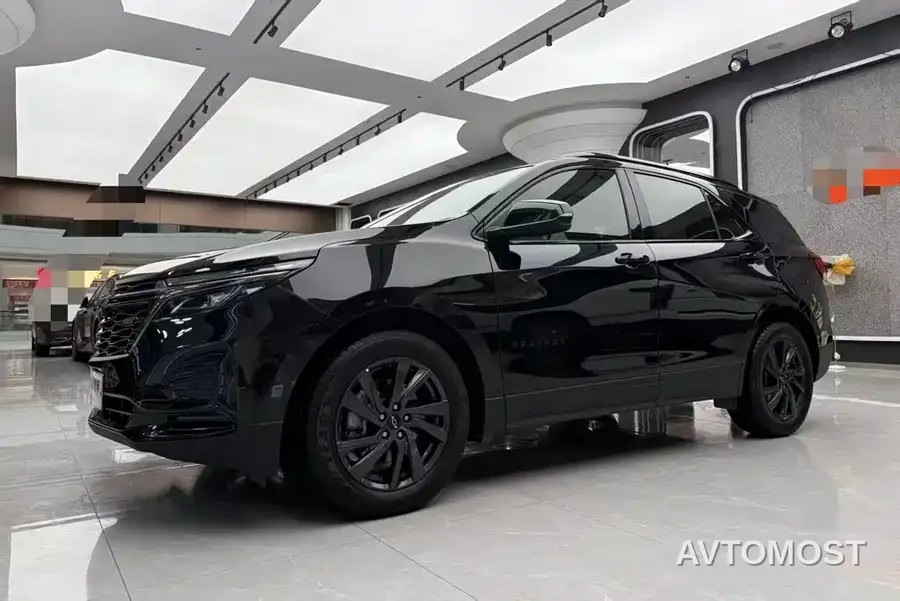 Chevrolet Equinox 2021 550T RS Smart Tuojie Edition