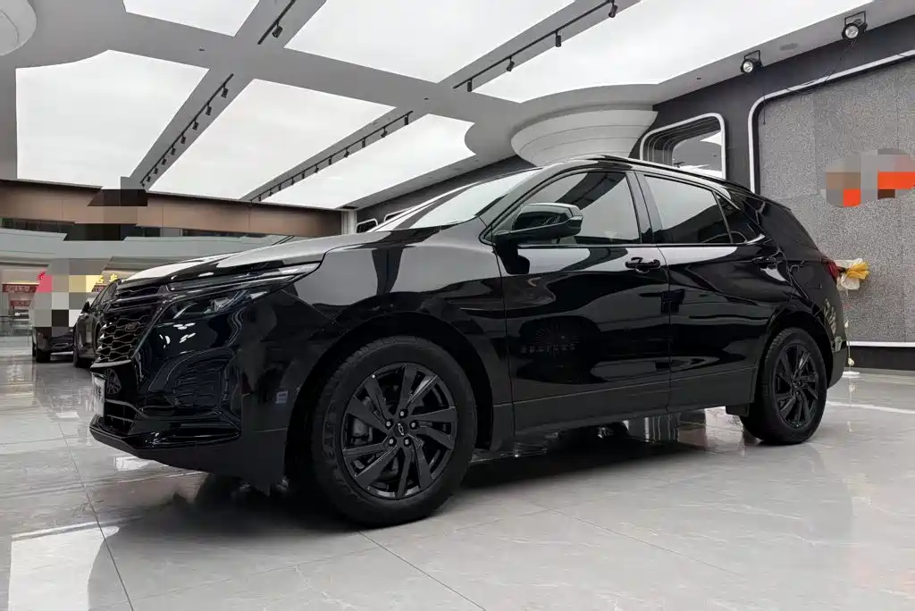 Chevrolet Equinox 2021 550T RS Smart Tuojie Edition