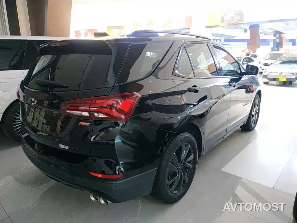 Chevrolet Equinox 2021 550T RS Smart Tuojie Edition — фото 4