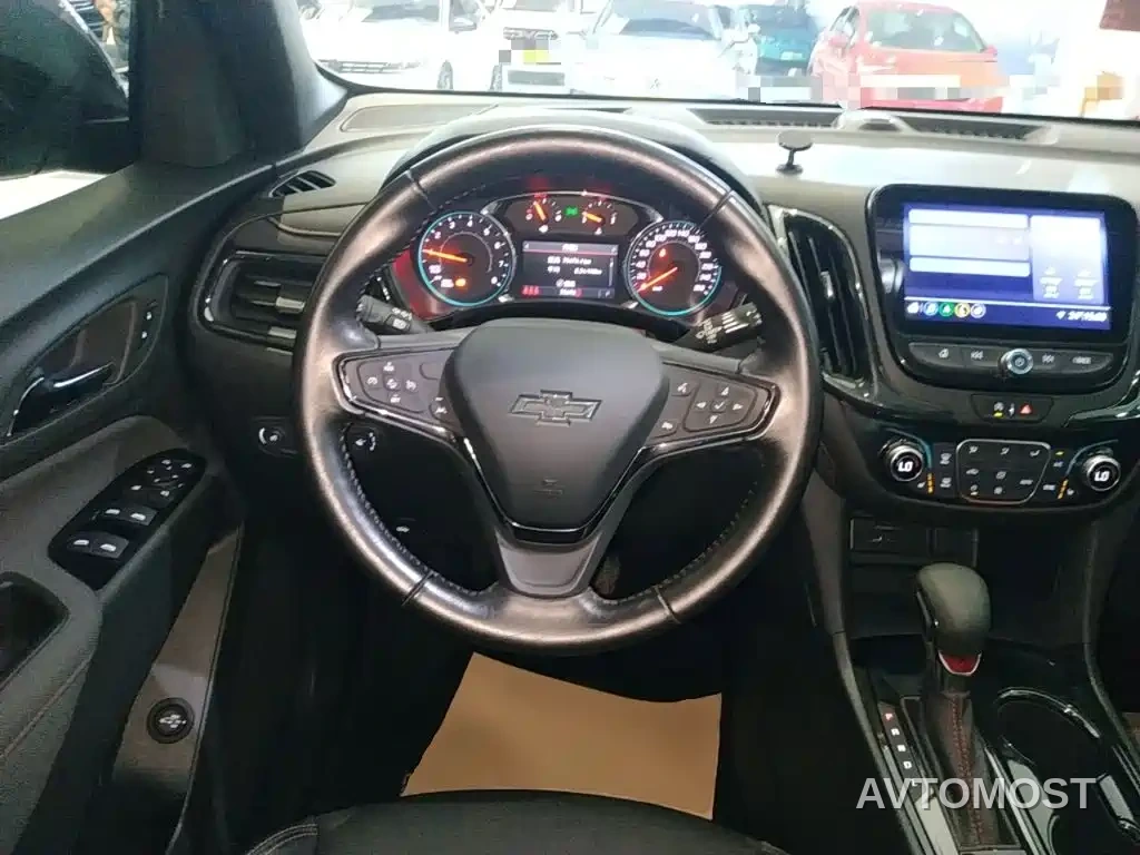 Chevrolet Equinox 2021 550T RS Smart Tuojie Edition — фото 6