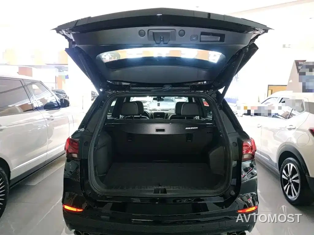 Chevrolet Equinox 2021 550T RS Smart Tuojie Edition — фото 14
