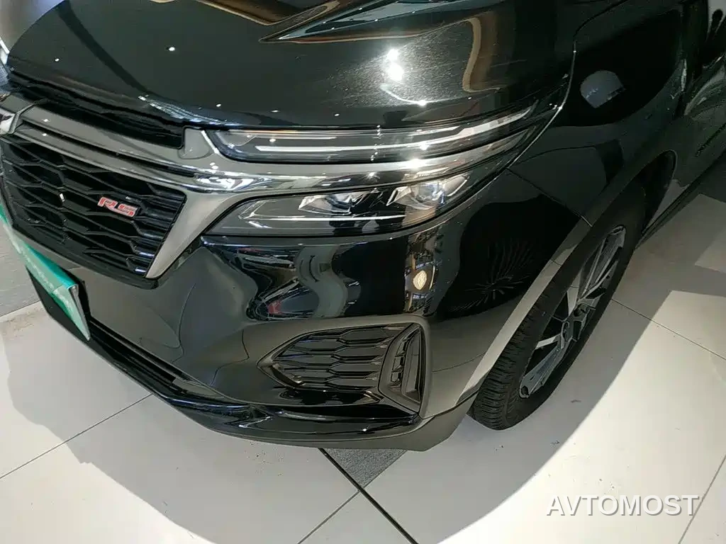 Chevrolet Equinox 2021 550T RS Smart Tuojie Edition — фото 17